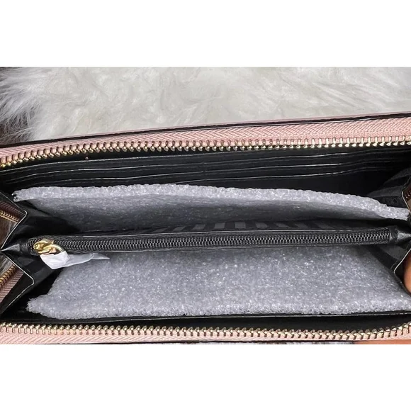 Victoria's Secret Zippy Wallet - Picture 3 of 3